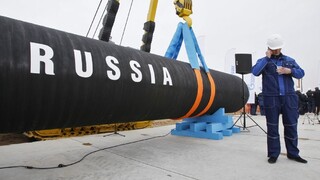 Druhé vlákno plynovodu Nord Stream 2 začali plniť plynom, prípravy na jeho spustenie sa urýchľujú